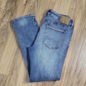 American Eagle Outfitters Next Level Airflex Slim Jeans